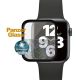 2. PanzerGlass Curved Antibacterial Tempered Glass for Apple Watch 4/5/6/SE - 40mm - Black