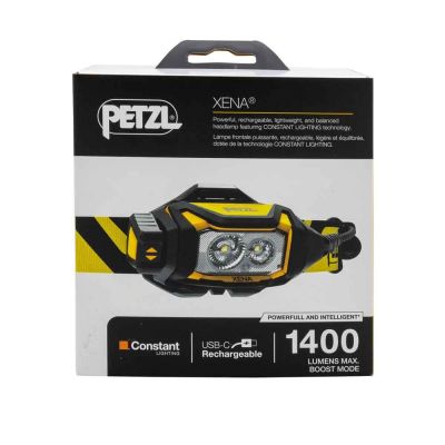 Petzl Xena headlamp (1400 lm)