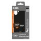 2. SBS Full Active D3O Case for iPhone 16 Plus - Black