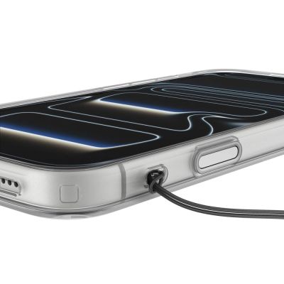6. Spigen Ultra Hybrid MagSafe Case for iPhone 18 Pro / 17 Pro - White