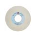ANDRE FLAT GRINDING WHEEL 250mm x 25mm x 76mm 99A80K7VE01-35 WHITE "TYPE 1"