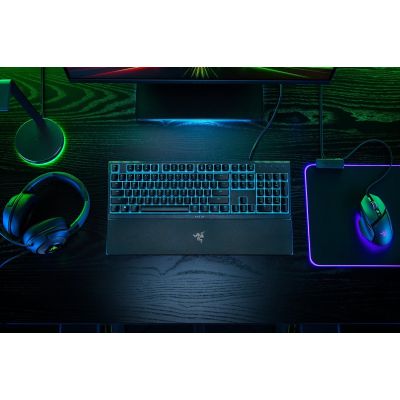 3. Razer Ornata V3 X - US Gaming Keyboard USB Black