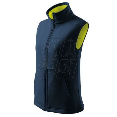 2. Malfini Softshell Vision Vest W MLI-51602