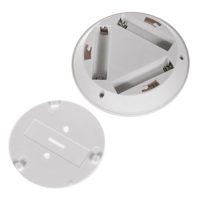 4. MACLEAN 6X WIRELESS BATTERY-OPERATED LED LAMP WITH REMOTE CONTROL MCE165
