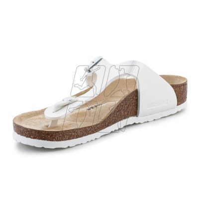 8. Birkenstock Gizeh BS Jr 1027260 flip-flops