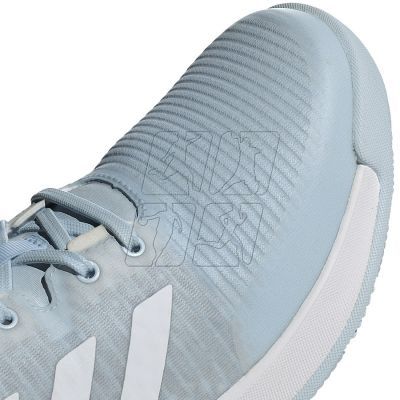 6. Adidas Crazyflight W IG3969 volleyball shoes