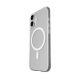 10. Puro 0.3 MAG Ultra-Slim TPU Case Compatible with MagSafe for iPhone 17 - Transparent