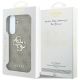 8. Guess Leather 4G Metal Logo Case for Samsung Galaxy S26 FE - Brown
