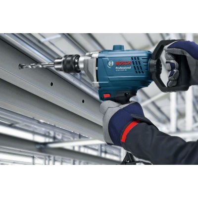 5. Bosch 0 601 1B0 000 drill 630 RPM 3 kg Black, Blue