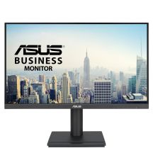 ASUS VA24DQFS computer monitor 60.5 cm (23.8") 1920 x 1080 px Full HD LCD Black