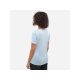 5. MILLET WANAKA LIGHT TS SS W blue T-shirt