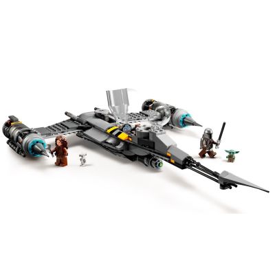 14. LEGO STAR WARS 75325 THE MANDALORIAN'S N-1 FIGHTER