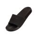 11. Kubota basic plain pool flip-flops black K0000-101-004-23-1