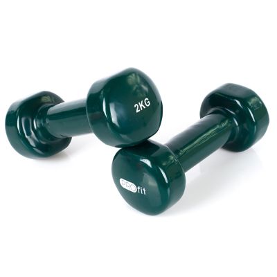 95. PROfit vinyl dumbbell 0.5kg DK 4102