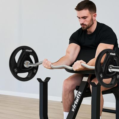 9. VIRTUFIT ADJUSTABLE PRAYER BENCH SCOTT