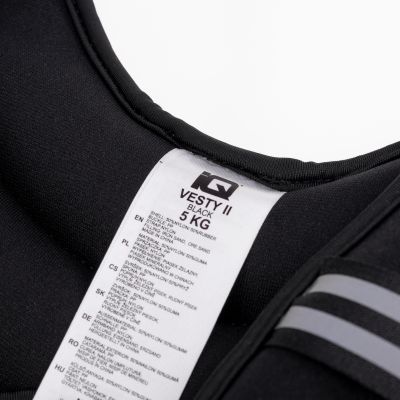 4. VESTA II Weighted Vest