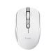 3. Trust OZAA COMPACT Wireless Mouse white