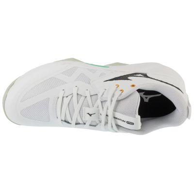 3. Mizuno Wave Momentum Pro V1GA254021 White 41