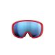 3. POC Fovea Ski Goggles Blue