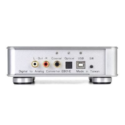 5. Silverstone EB01-E Silver