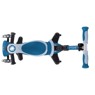 3. Scooter with seat Globber Go•Up 360 Lights Jr 844-100