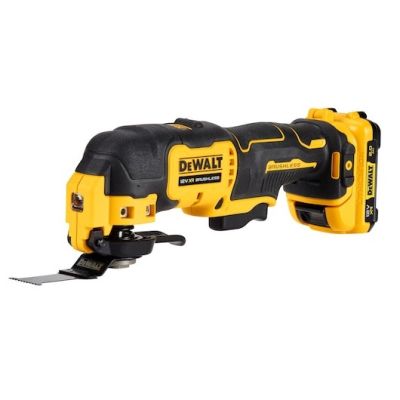 DeWALT DCS353D2-QW Cordless Universal Cutting Machine