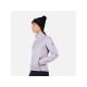 4. ROSSIGNOL W DIRETTA HZ FLEECE Women's Fleece Sweatshirt, Grey