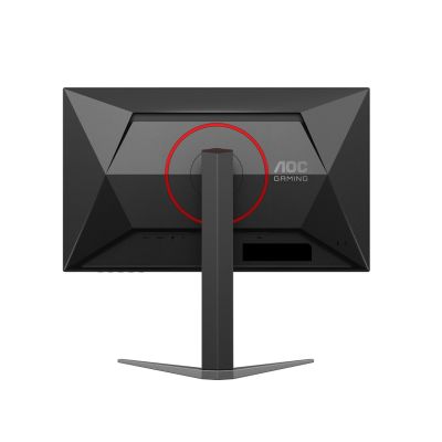 18. AOC G4 24G4HA computer monitor 60.5 cm (23.8") 1920 x 1080 px Full HD LED Black, Red