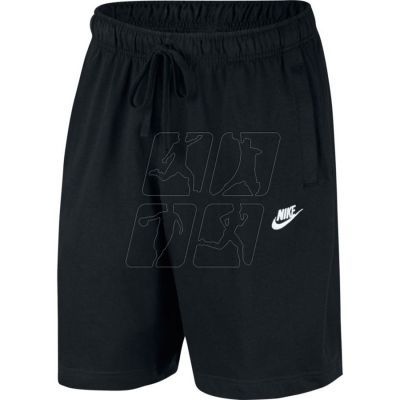 Nike Sportswear Club Fleece M BV2772-010 shorts