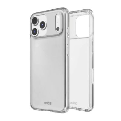 SBS Skinny Cover for iPhone 17 Pro Max - Transparent