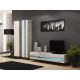 4. TV cabinet VIGO NEW'140' 30/140/40 sonoma/white