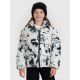 2. Girls' synthetic-filled down jacket 4F 4FJRAW25TDJAF0748-11A