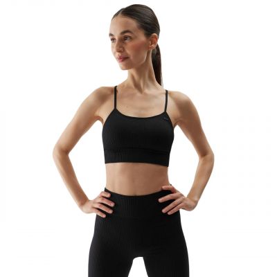 2. Sports bra 4F W 4FWSS24USBAF121 20S