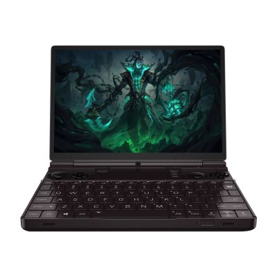12. Laptop GPD-WinMax2-8840U32001 Ryzen 7 8840U/10.1" WQXGA (2560x1600) Touchscreen/32GB/SSD 1TB/BT/BLKB/FPR/AMD Radeon 780M 6GB/Win 11 Graphite