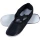 BLACK BALLET SHOES FOR DANCE SIZE 33 ENERO