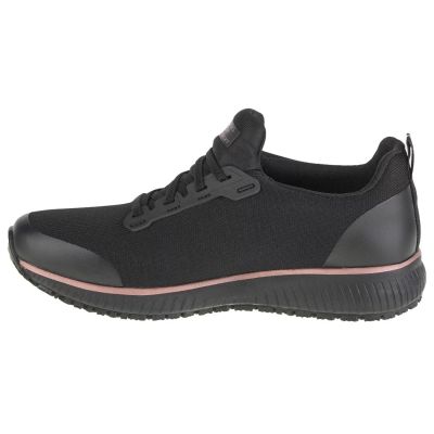 2. Skechers Squad SR 77222EC-BKRG Black 36