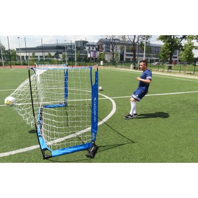 6. Folding goal UNI ŻAK 3x1.55m 300 cm x 155 cm Yakima 100152