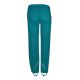 2. Waterproof children’s trousers for boys/girls Trollkids Kids Lofoten Rain Pants teal (374-326)
