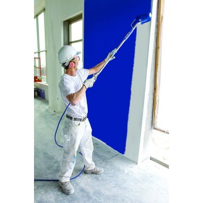 GRACO JETROLLER 25cm for 25cm roller, with Inline gun