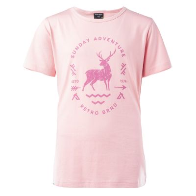 2. Hi-Tec Nina Jrg Jr 92800406460 T-shirt