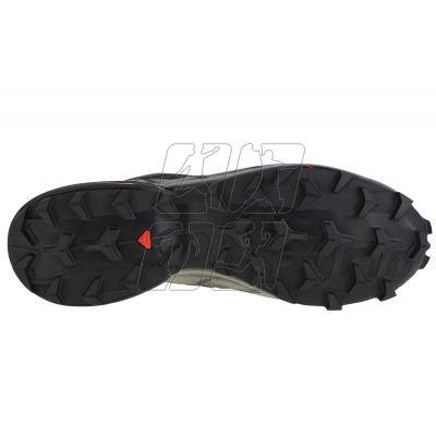 4. Salomon Speedcross 6 GTX M 417386 running shoes