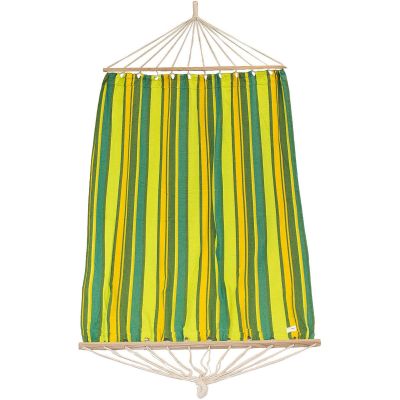 15. GARDEN HAMMOCK FOR 2 PEOPLE 200X150CM WITH SPREADER 1052724