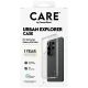 6. CARE by PanzerGlass Urban Explorer Transparent Case for Samsung Galaxy S26 Ultra - transparent
