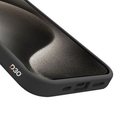 2. SBS Full Active Case D3O for iPhone 15 - black