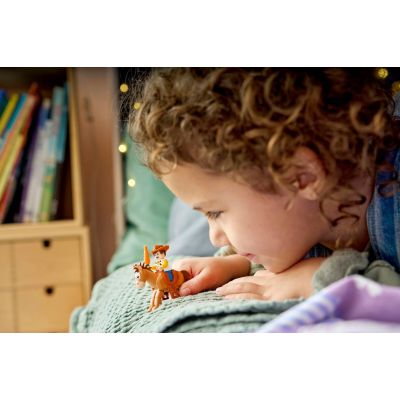10. LEGO DISNEY 43304 Blaze's Horse Ranch