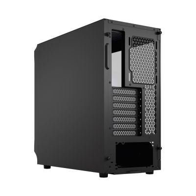 9. Fractal Design Focus 2 Black