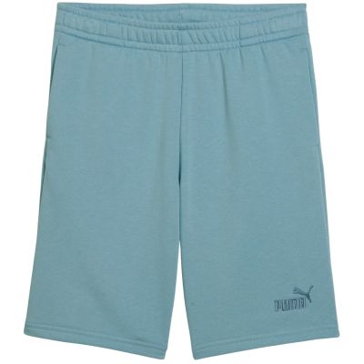 2. Puma ESS Small No. 1 Logo Kids Shorts Blue 692974 47