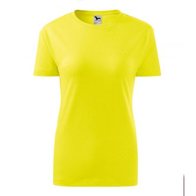 3. Malfini Classic New W T-shirt MLI-13396