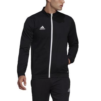 9. Adidas Entrada 22 Track Jacket M HB0573 sweatshirt