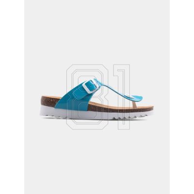 9. Scholl Boa Visa W F31247-1007 flip-flops